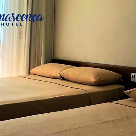 Atlantico Sul Renascenca Hotel Laguna Buitenkant foto