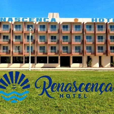Atlantico Sul Renascenca Hotel Laguna Buitenkant foto