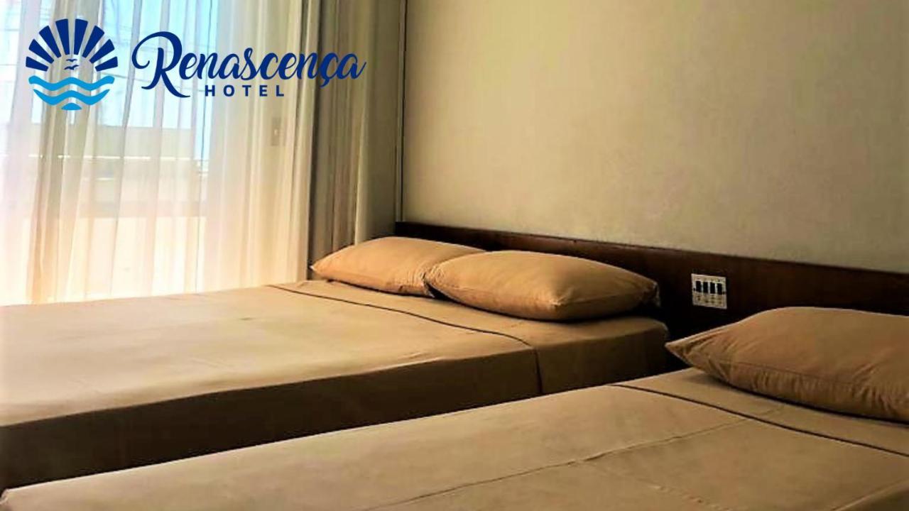 Atlantico Sul Renascenca Hotel Laguna Buitenkant foto