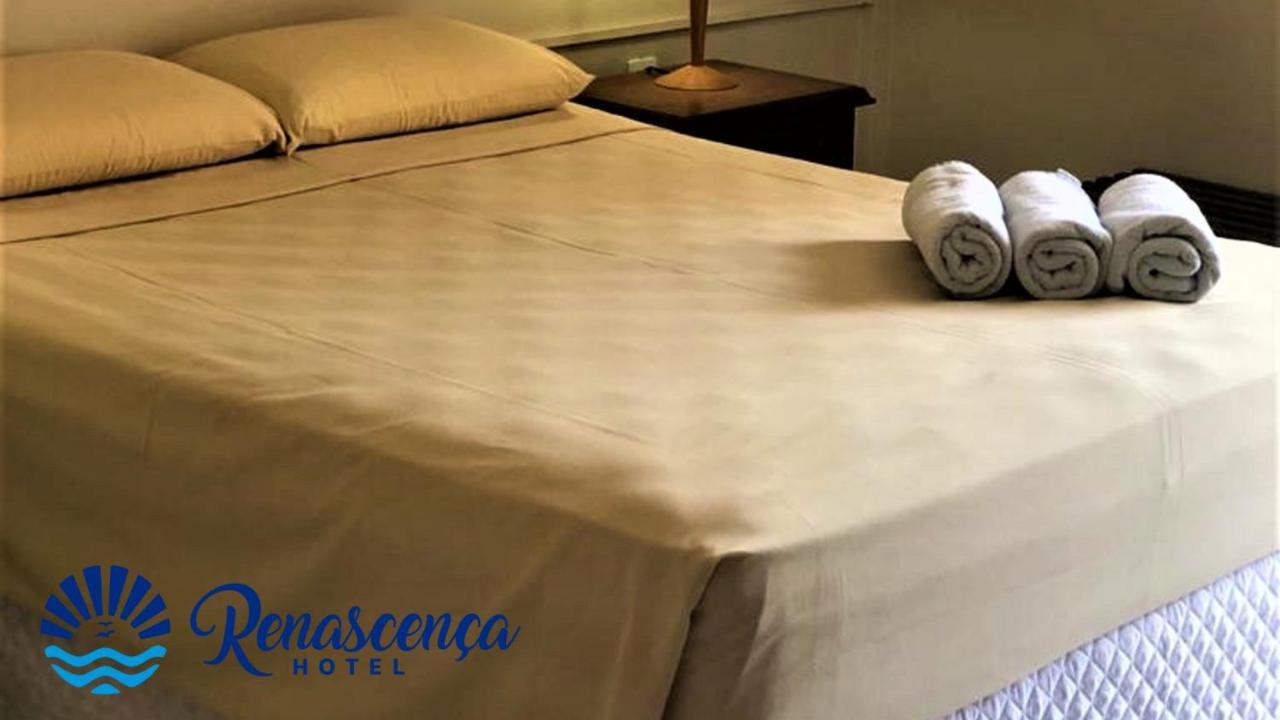 Atlantico Sul Renascenca Hotel Laguna Buitenkant foto