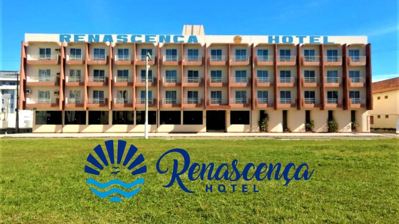 Atlantico Sul Renascenca Hotel Laguna Buitenkant foto