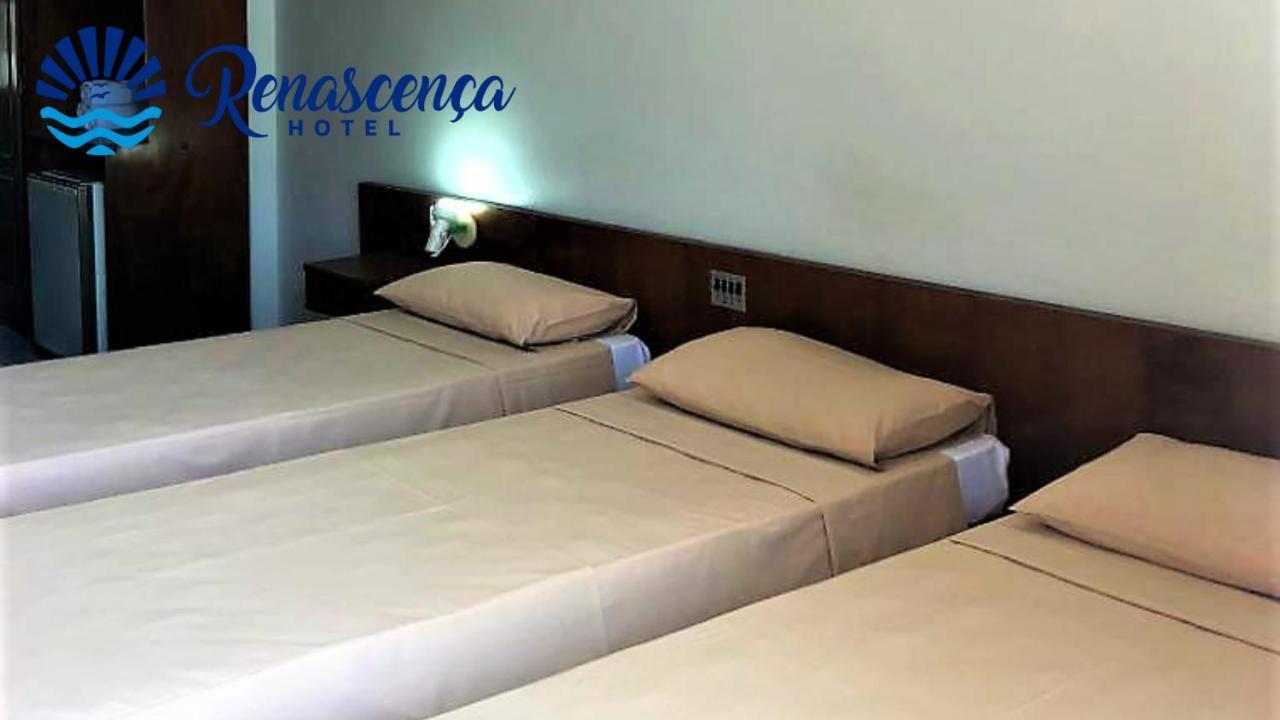 Atlantico Sul Renascenca Hotel Laguna Buitenkant foto