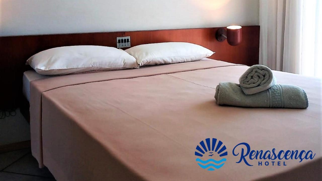 Atlantico Sul Renascenca Hotel Laguna Buitenkant foto