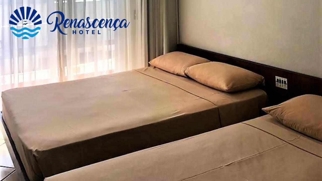 Atlantico Sul Renascenca Hotel Laguna Buitenkant foto