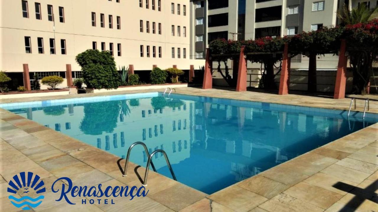 Atlantico Sul Renascenca Hotel Laguna Buitenkant foto