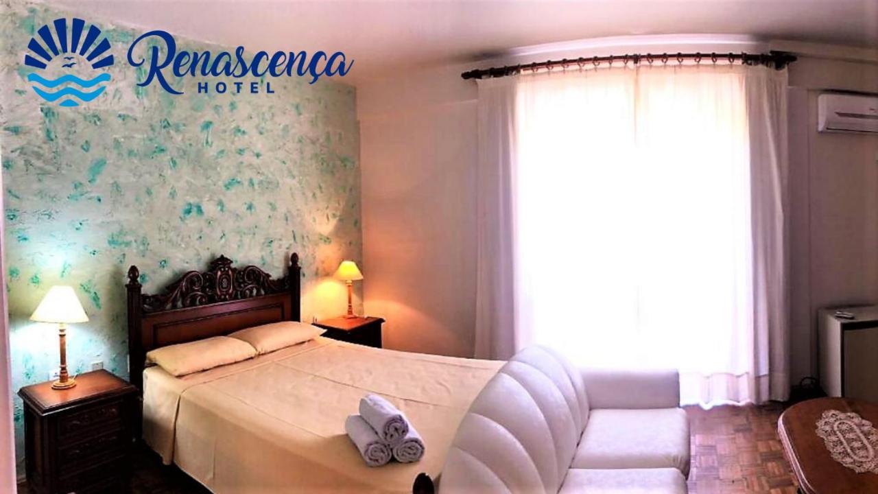 Atlantico Sul Renascenca Hotel Laguna Buitenkant foto