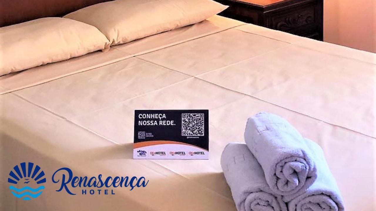 Atlantico Sul Renascenca Hotel Laguna Buitenkant foto